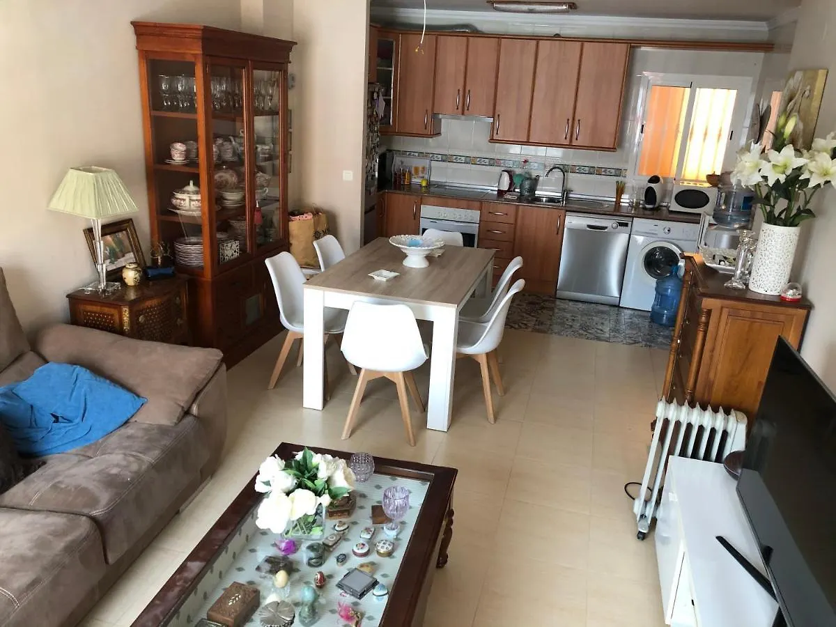 Rambla Del Rio Chillar Apartment Nerja