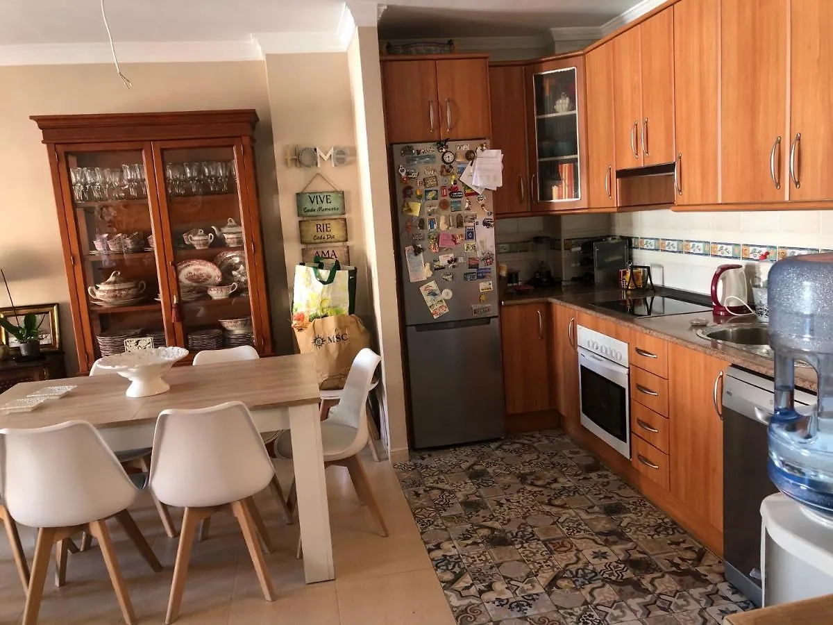 Rambla Del Rio Chillar Apartment Nerja 0*,  Spain
