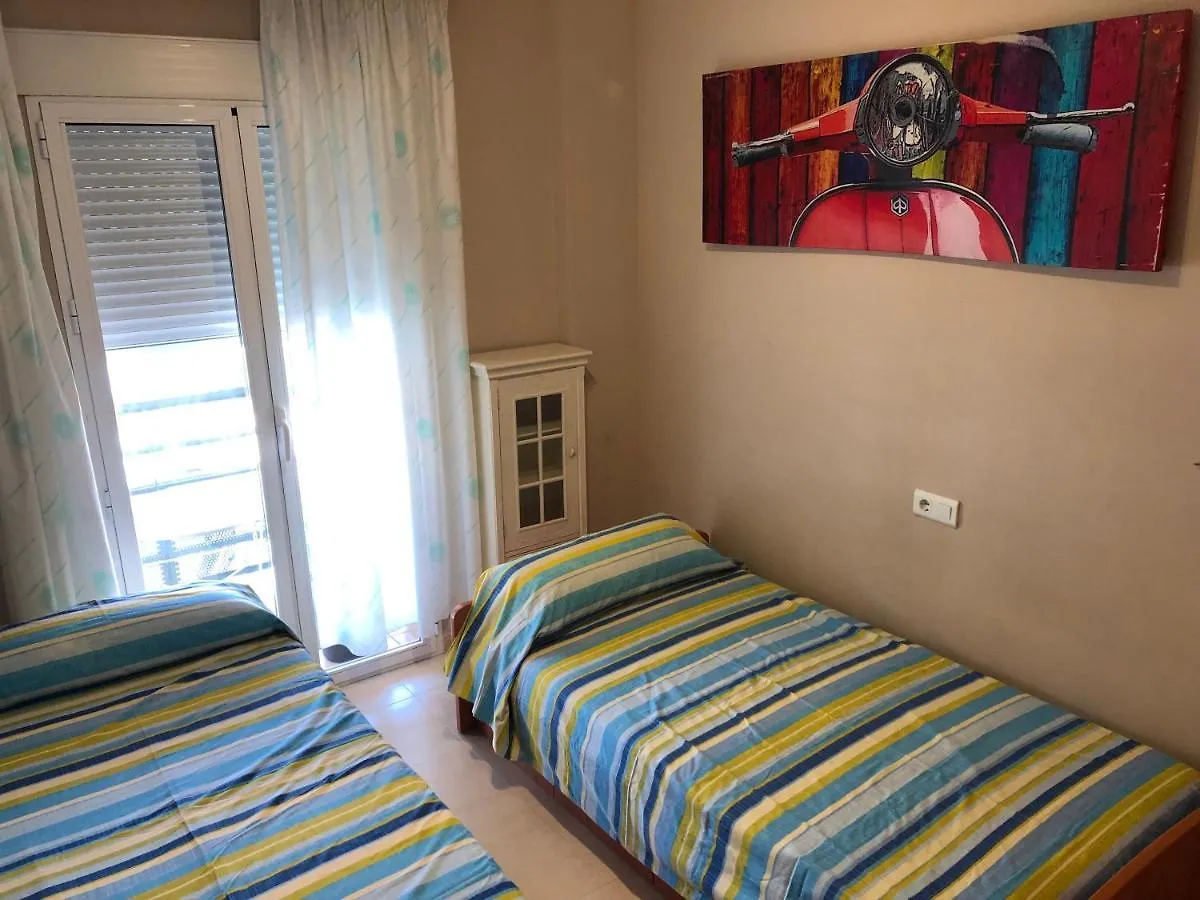 Rambla Del Rio Chillar Apartment Nerja