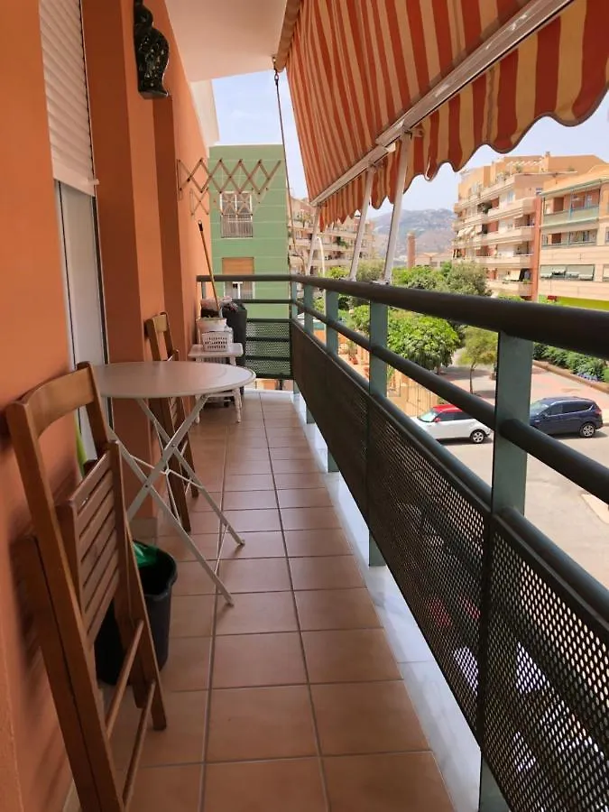 Rambla Del Rio Chillar Apartment Nerja